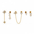 Set orecchini magic