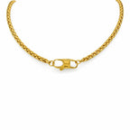 Collana intreccio