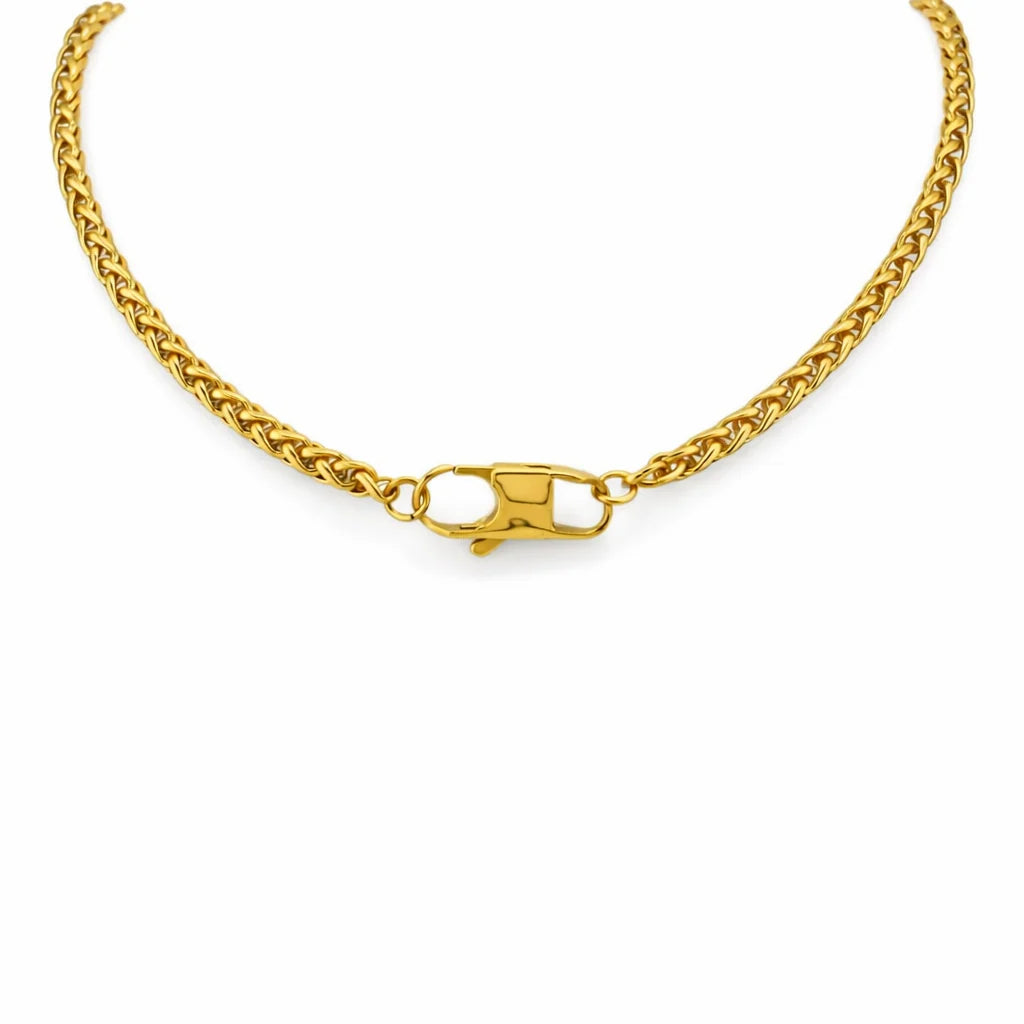 Collana intreccio