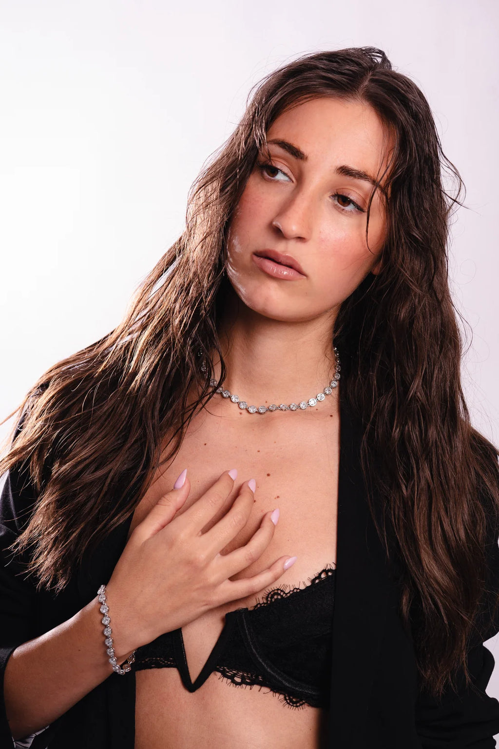Collana Crystal