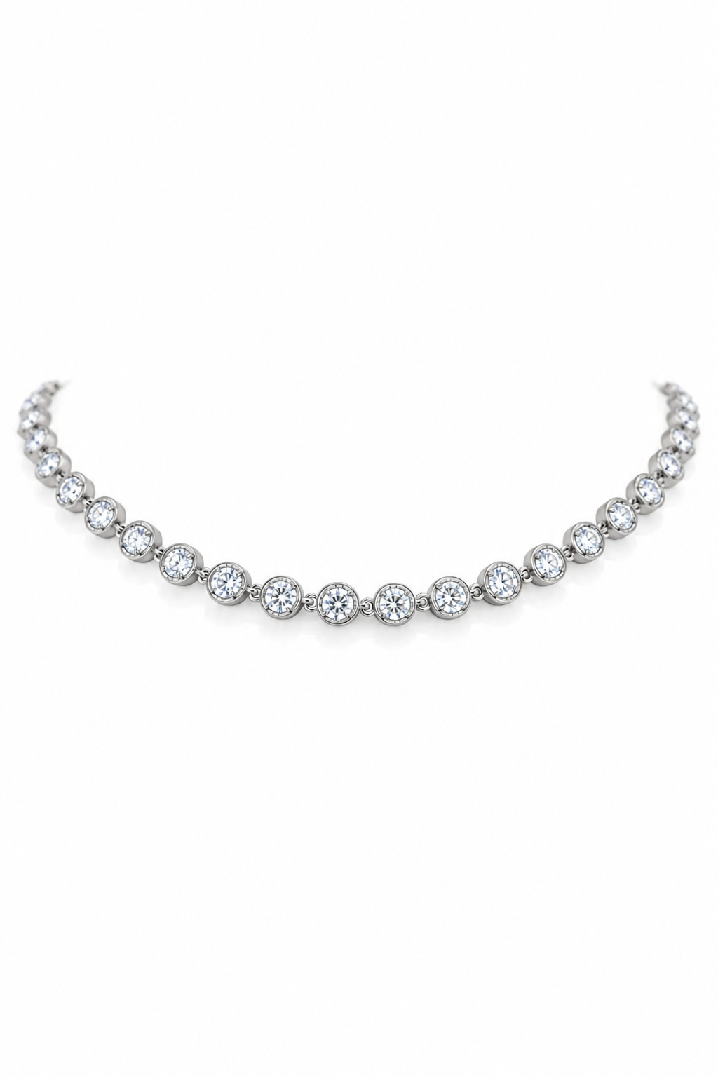 Collana Crystal