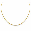 Collana Essential Snake – Minimal Chic