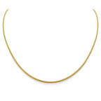 Collana Essential Snake – Minimal Chic