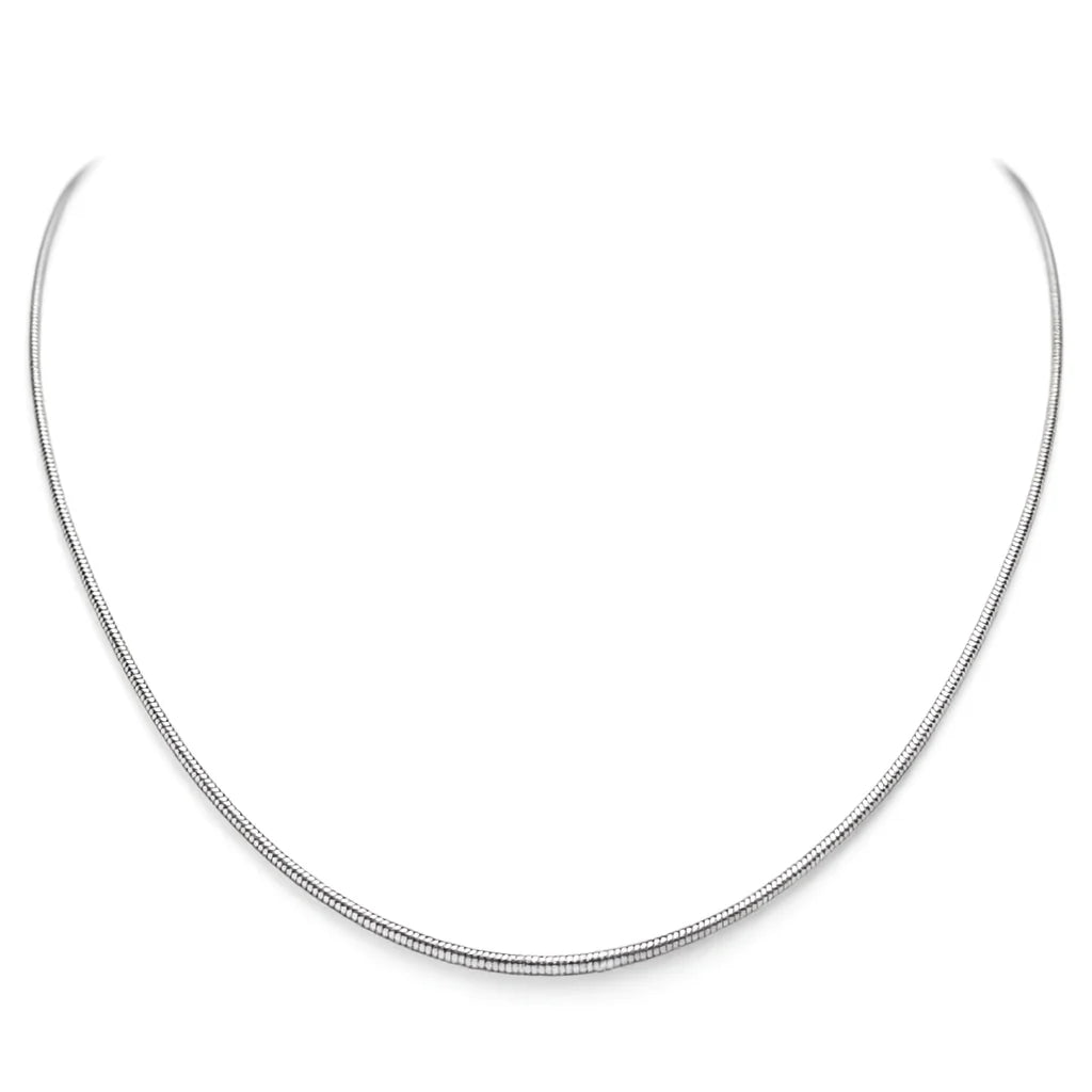 Collana Essential Snake – Minimal Chic