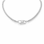 Collana intreccio
