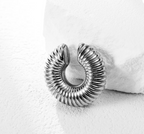 Ear Cuff Silver XL