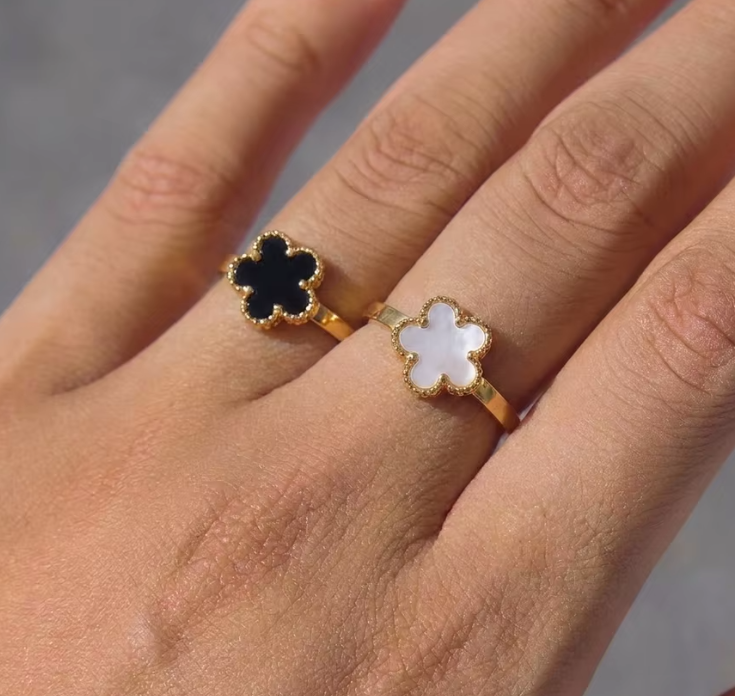 Anello Fiorellino