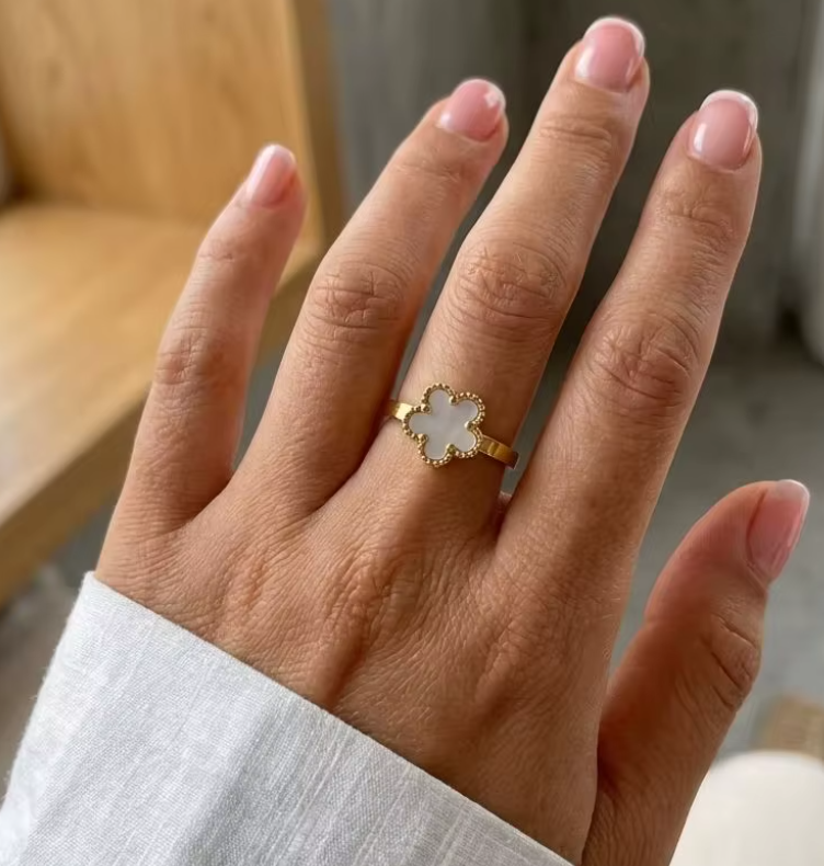 Anello Fiorellino