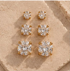 Orecchini Crystal Light – Punti Luce
