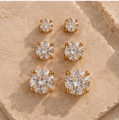 Orecchini Crystal Light – Punti Luce