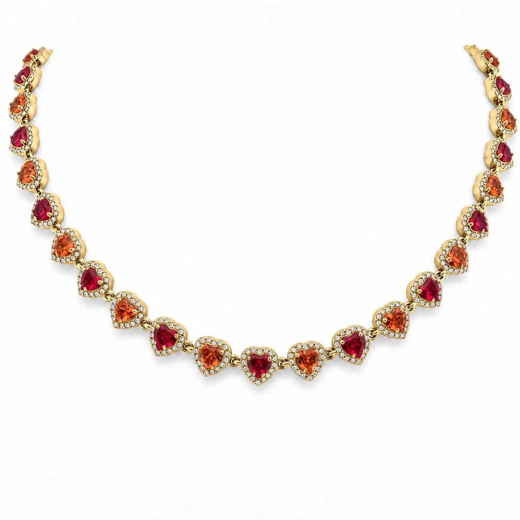 Collier Anna Love