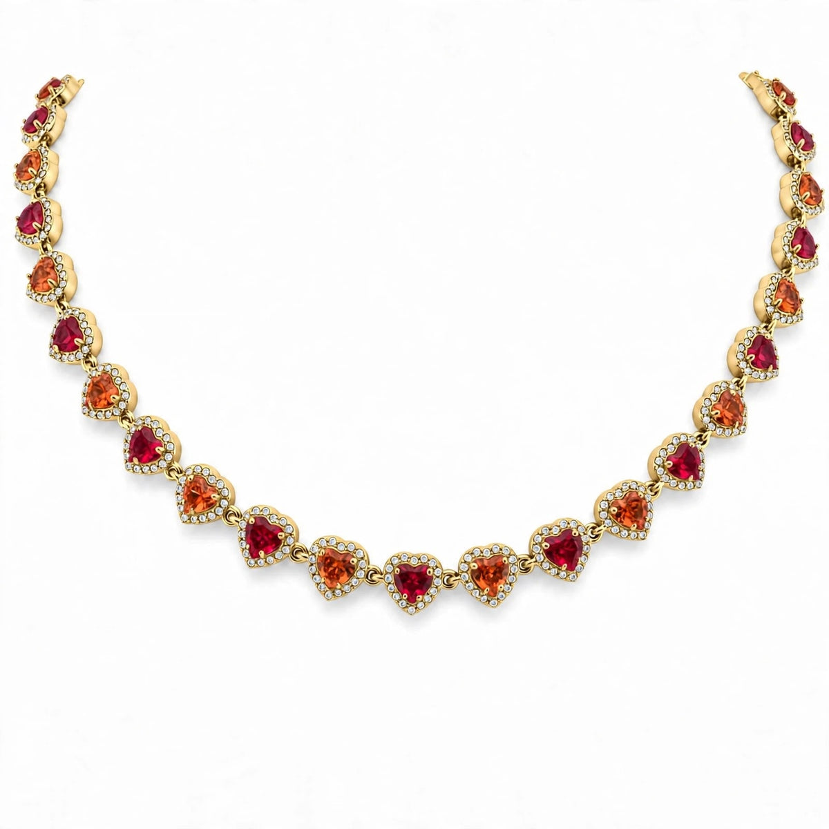 Collier Anna Love
