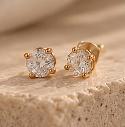 Orecchini Crystal Light – Punti Luce