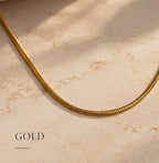 Collana Essential Snake – Minimal Chic