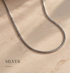 Collana Essential Snake – Minimal Chic