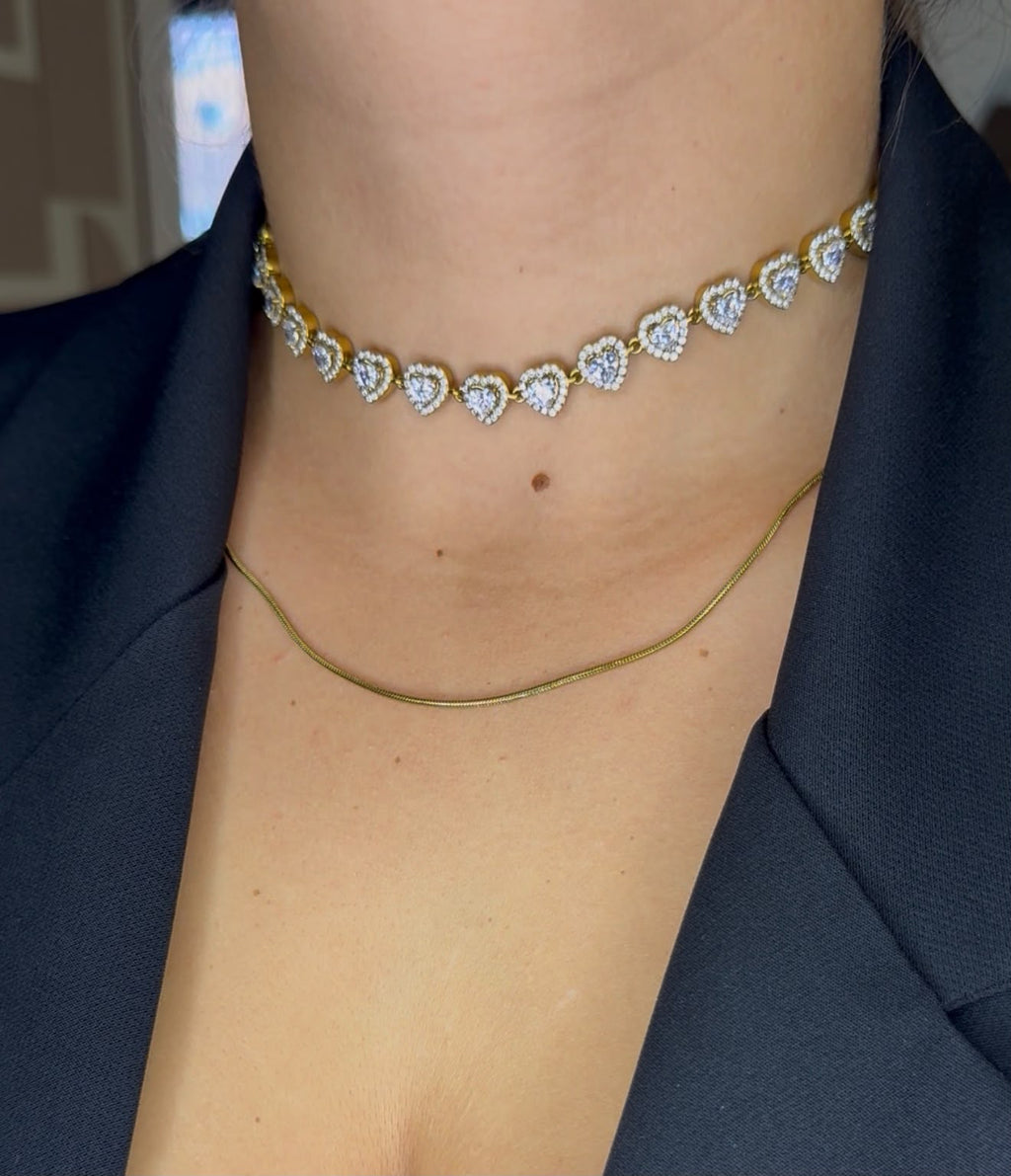 Collier Anna Love