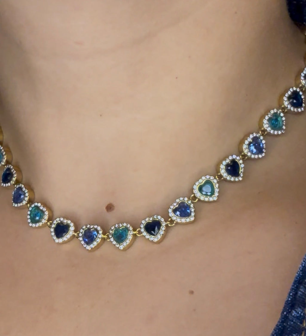 Collier Anna Love