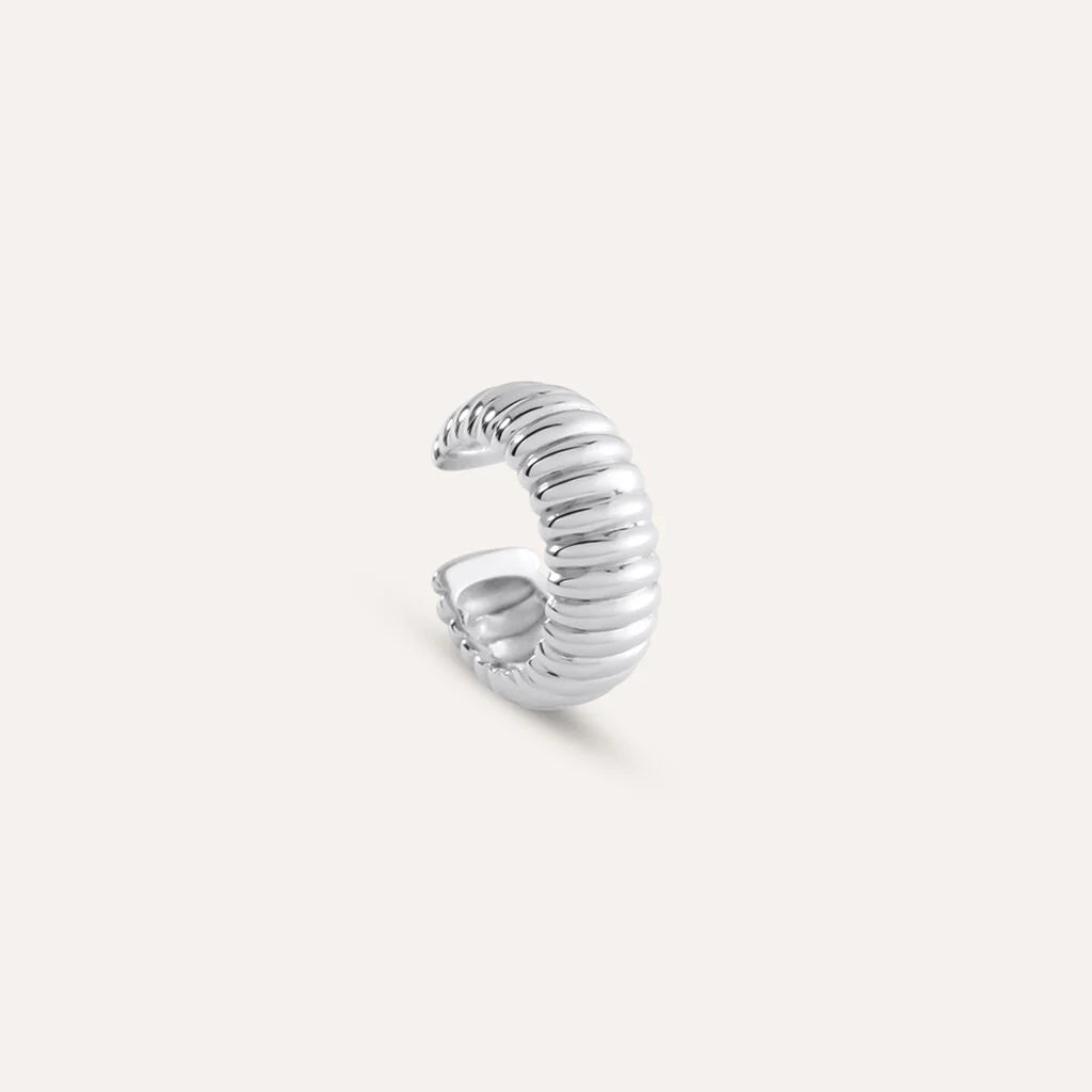 Ear Cuff Silver