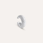 Ear Cuff Silver
