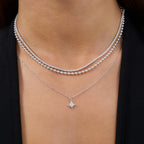 Collana Diamond
