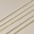 Collana Diamond