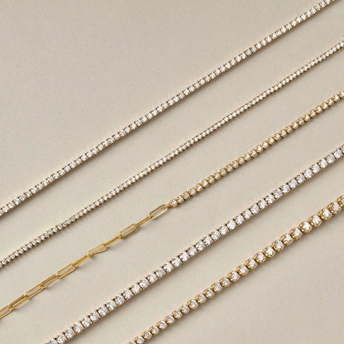 Collana Diamond