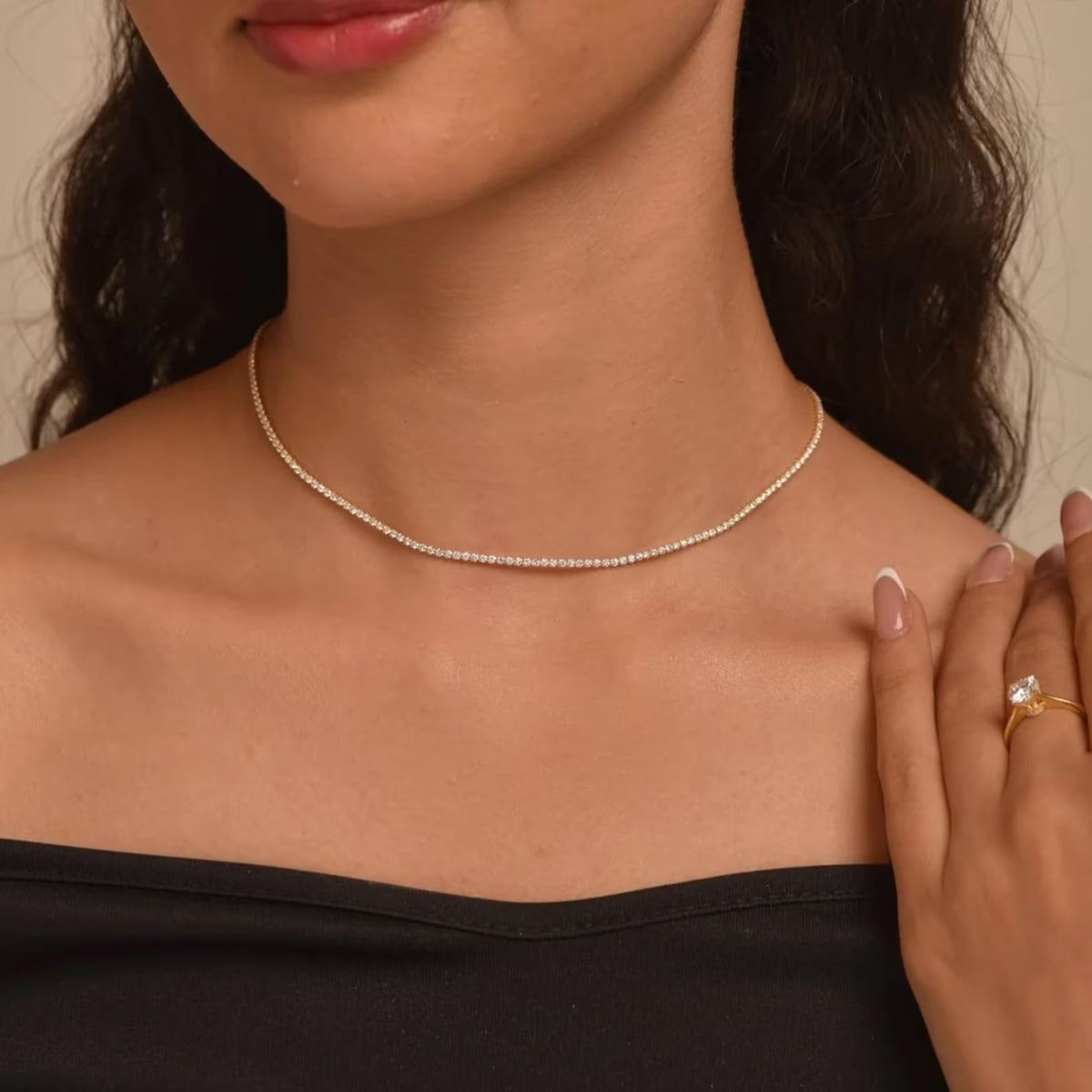 Collana Diamond