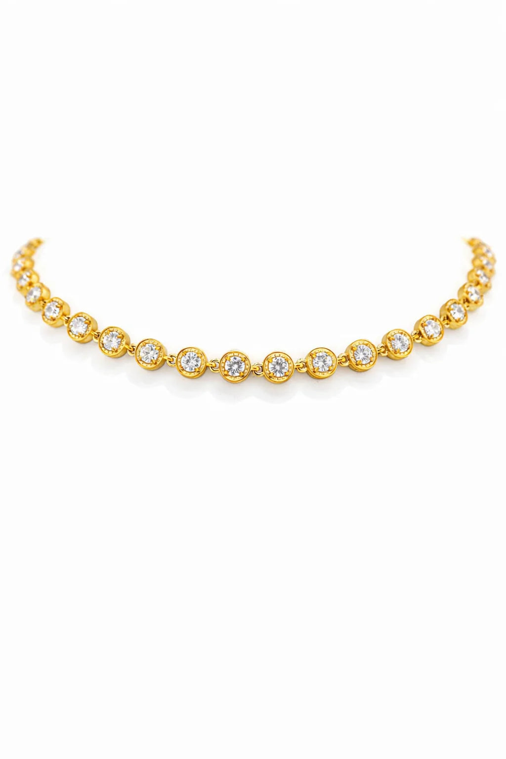Collana Crystal