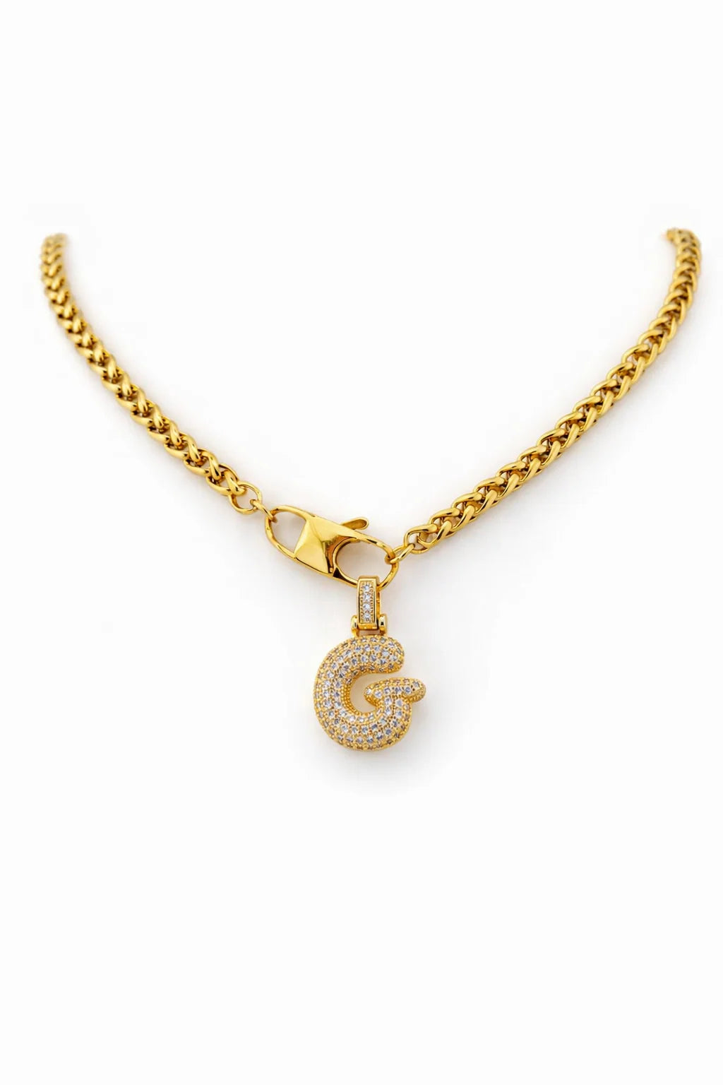 Collana intreccio