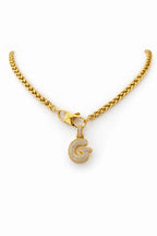 Collana intreccio