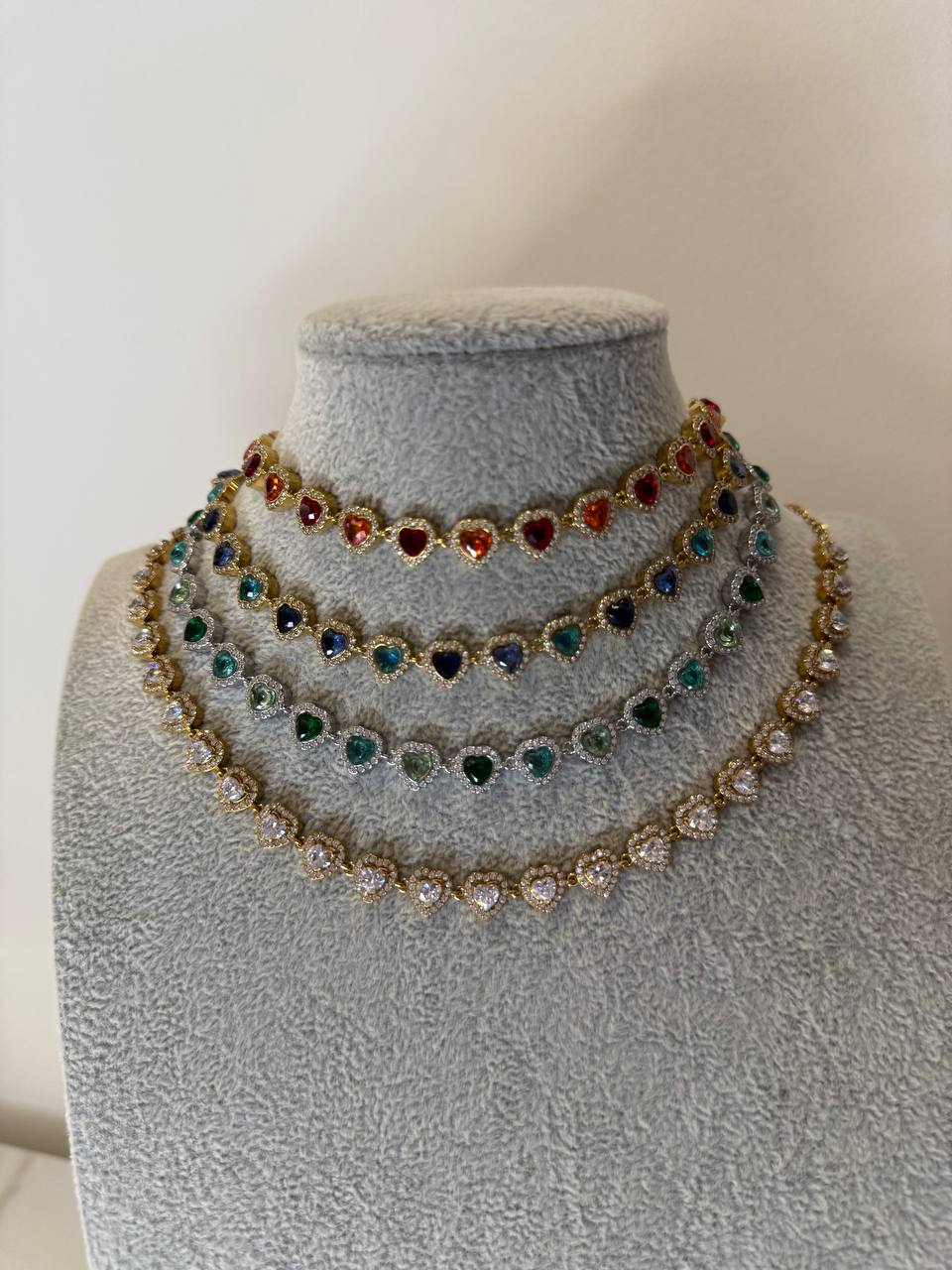 Collier Anna Love