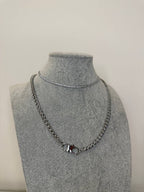 Collana intreccio