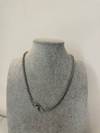 Collana intreccio