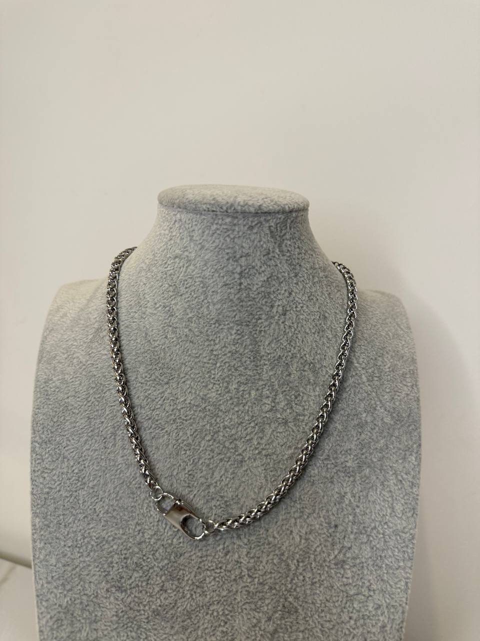 Collana intreccio