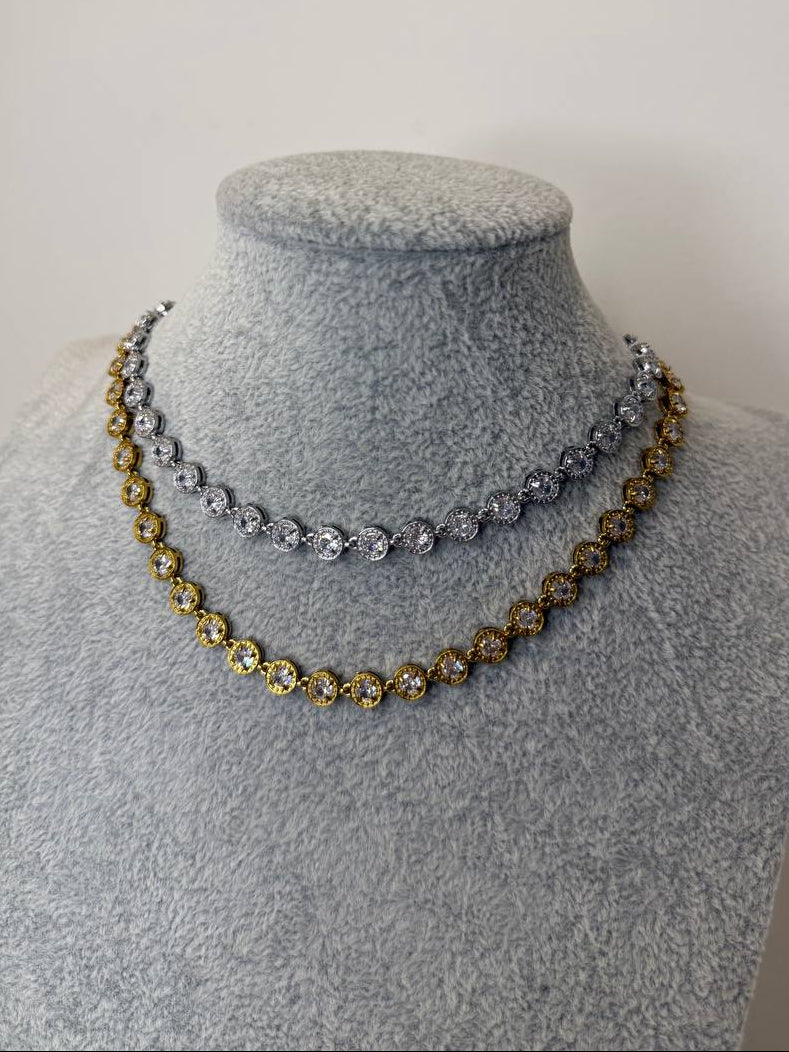 Collana Crystal