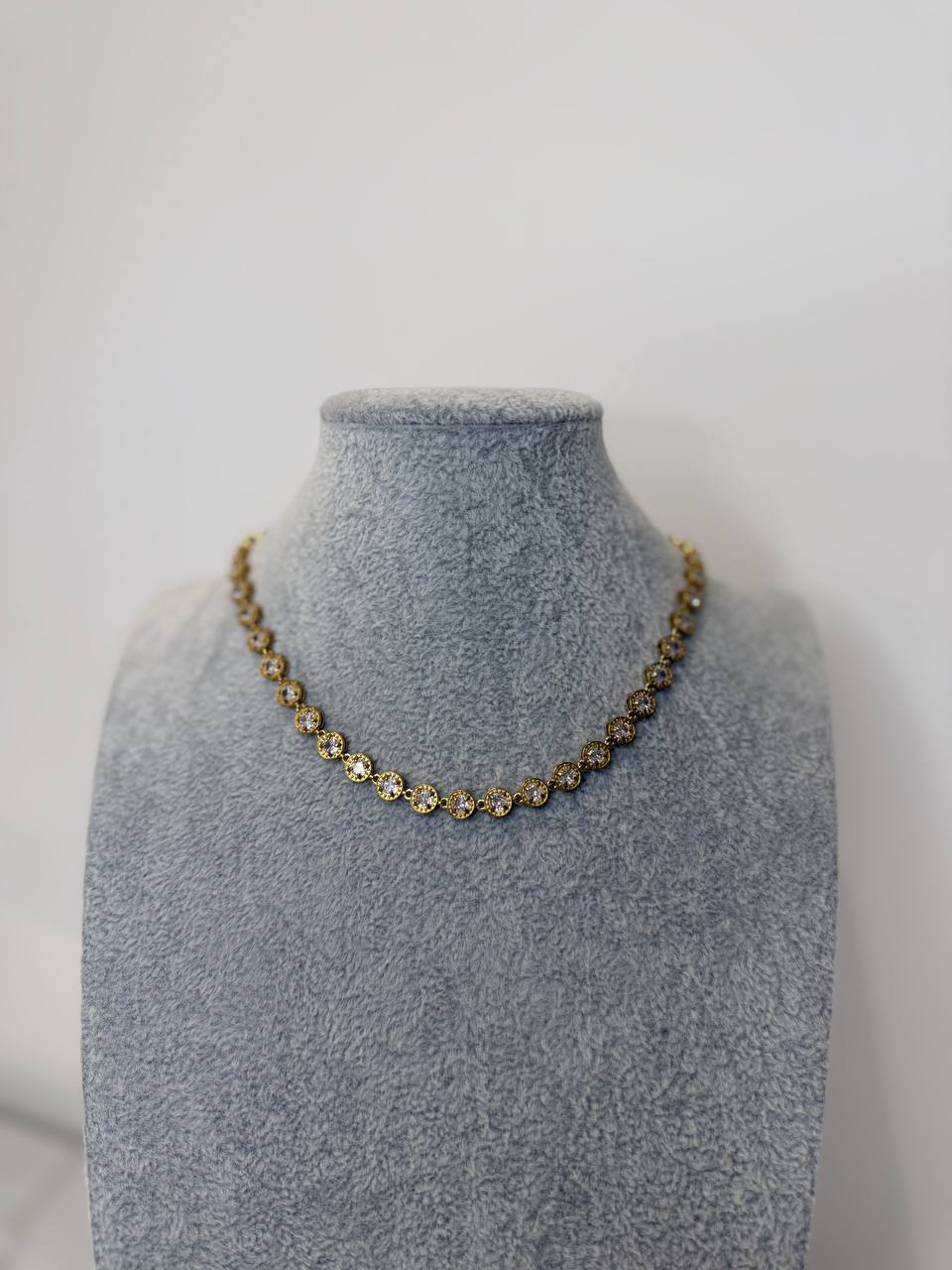 Collana Crystal