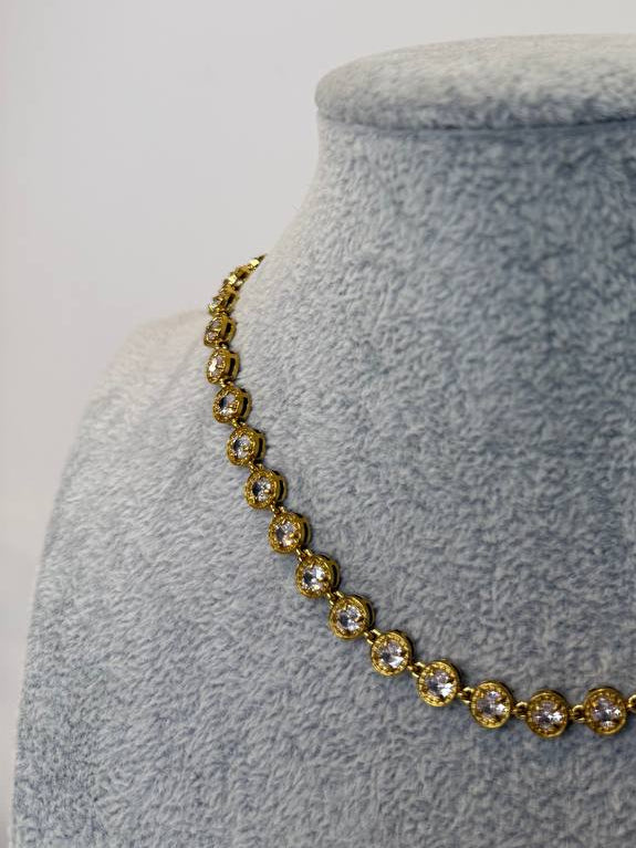 Collana Crystal
