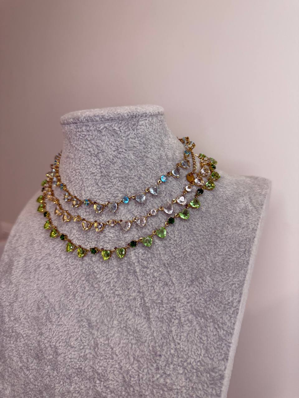 Collana Jolie