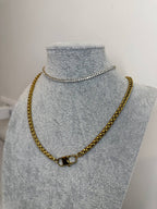Collana intreccio