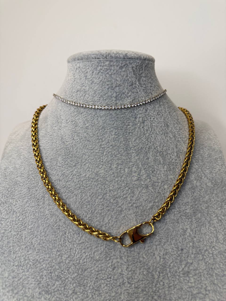Collana Diamond