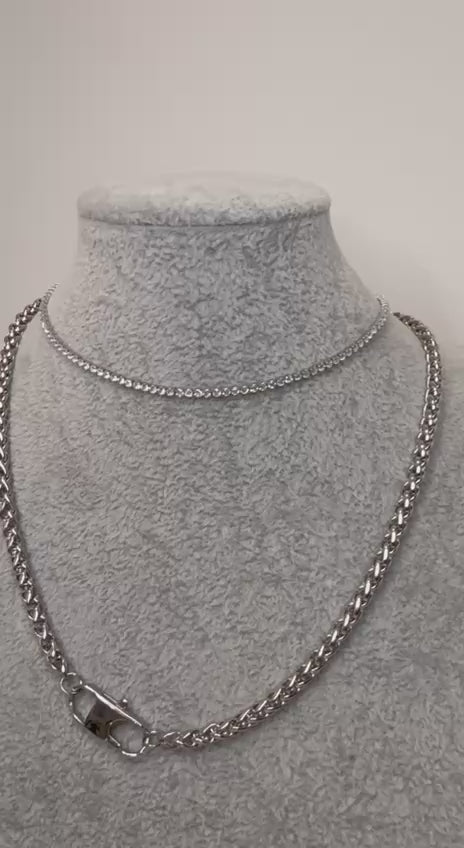 Collana Diamond