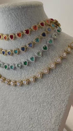 Collier Anna Love