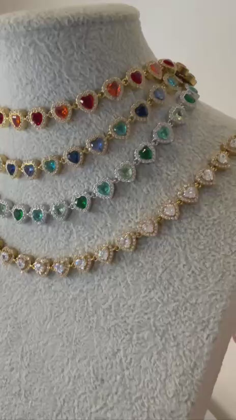 Collier Anna Love